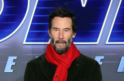 Keanu Reeves to voice title character in Japanese samurai epic Hidari