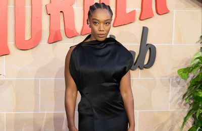Naomi Ackie loves working with directors who have specific visions