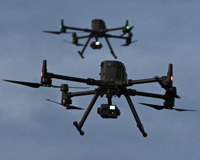 Drones reshape war in Colombia as deaths and injuries mount
