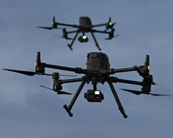 Drones reshape war in Colombia as deaths and injuries mount