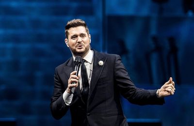 Michael Bublé switches lane and goes down the country road for new album