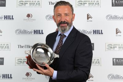 Hearts boss Derek McInnes vows to use Scottish title heartbreak as fuel for next season