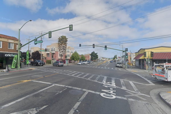 Teen driver kills three pedestrians in deadly Oakland street crash, police say
