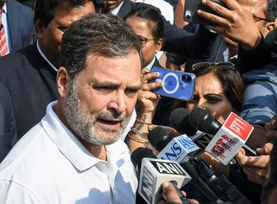 Work in Kerala begins now: Rahul Gandhi after govt sworn in