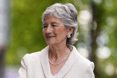 Irish president to meet King during UK visit