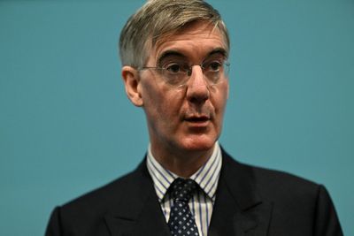 ‘Do deal with Reform to beat Burnham in by-election’, Jacob Rees-Mogg tells Tories