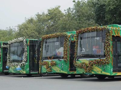 DTC to run special bus service for Delhi govt employees for office commute