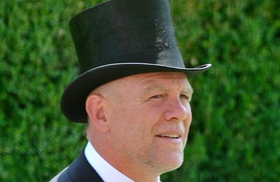 Mike Tindall shares update on Parkinson's-stricken dad