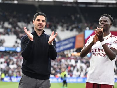Arsenal have a huge opportunity in Premier League title race that Mikel Arteta must take
