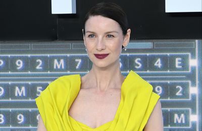 Caitriona Balfe shares weirdest fan encounter
