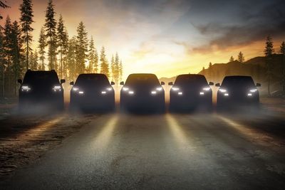 Ford resets its European car and van business with new rally-bred line-up