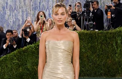 Wuthering Heights' Margot Robbie clears up long-standing internet rumour about herself