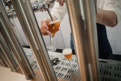 French people drinking more beer than wine for first time as cost of living soars