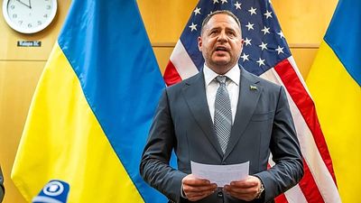 Zelenskyy's former chief of staff released on €2.7 million bail in anti-corruption probe