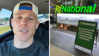 Man Goes To National For Car Rental. Then He Waits A Few Minutes Extra For A Car He Likes: ‘I’m Driving A Genesis’