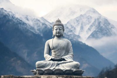 5 Powerful Lessons Lord Buddha Taught About Anger and Peace