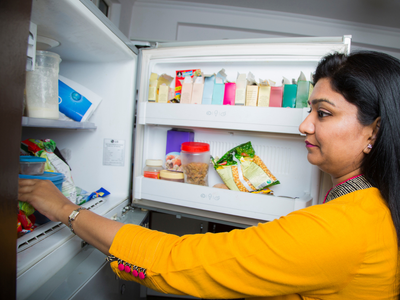 Your fridge could be making you sick: Experts explain how to correctly store food in your refrigerator