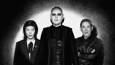 "Four decades of hits and dark treasures." Smashing Pumpkins announce The Rats In The Cage tour