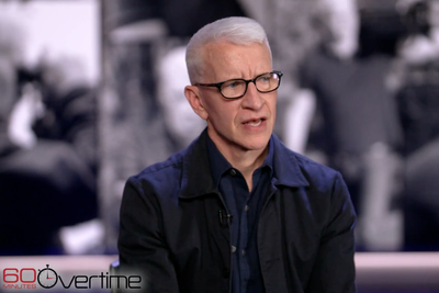 Anderson Cooper gives emotional farewell to 60 Minutes with veiled jab over ‘independence’