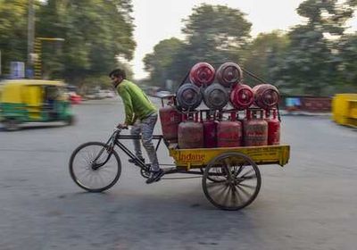 India's cooking fuel shortage is driving up California's gas prices