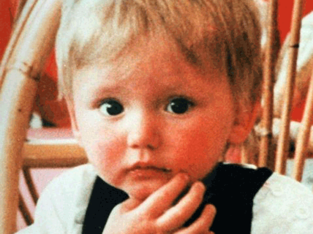 Police drop case of missing British toddler 35 years after he vanished in Greece
