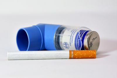 What Happens in Your Lungs During an Asthma Attack
