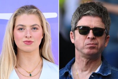 Teenage therapy helped Noel Gallagher’s daughter become independent, says mother