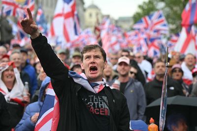 Why Britains are being urged to send 60-second voice note to unite ‘divided’ UK