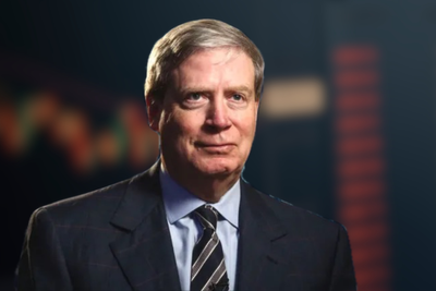 Stanley Druckenmiller Dumps Alphabet After Boosting Stake 277% Last Quarter — Here's What He's Buying Now