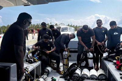 Italian authorities confirm bodies of four missing divers have been found in Maldives