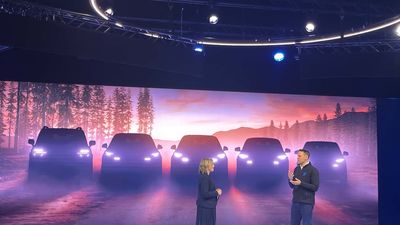 Ford Is Launching Seven New Vehicles In Europe