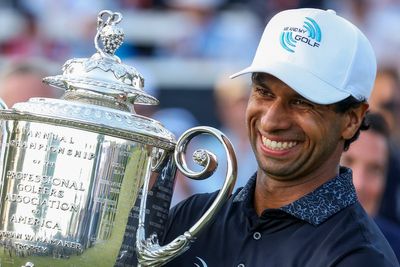 Why Aaron Rai is the man golf desperately needed after PGA Championship win