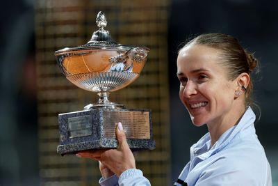 The Ukrainian tennis duo bringing joy to war-torn nation amid conflict with Russia