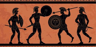 Xi warned Trump against the ‘Thucydides Trap’ – here’s what ancient Greece can tell us about US-China relations