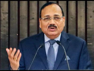Have urged chief justices of all HCs to conduct virtual hearings: Chief Justice of India