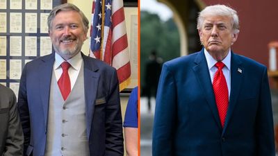 ‘Disrespectful to your President, ME!’: Trump unleashes every weapon in his armada to take down ‘disloyal’ Thomas Massie