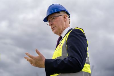 John Swinney confident he has the votes to retain post as first minister