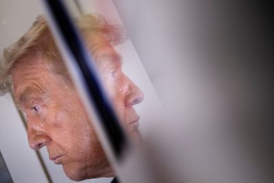 Trump’s leadership model has a flaw: It depends solely on Trump