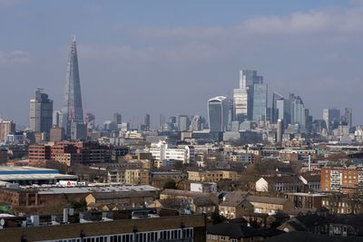 Iran war hit to UK growth less than feared but inflation still to rise – IMF