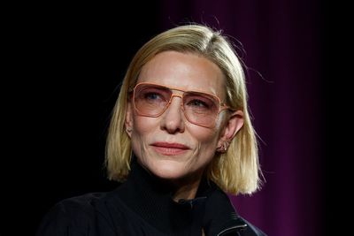 Cate Blanchett says men still outnumber women on film sets despite #MeToo movement