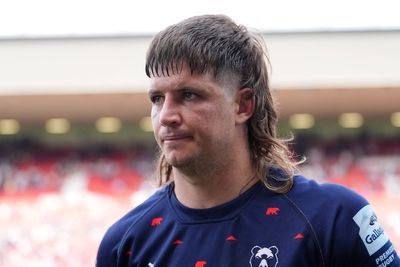 Benhard Janse van Rensburg lined up for England bow after making training squad
