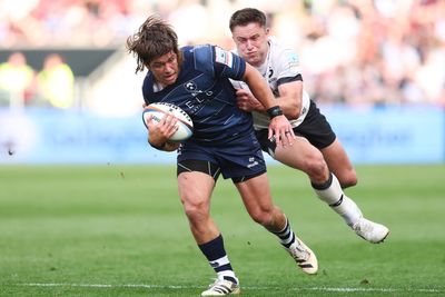 England hand first call-up to Benhard Janse van Rensburg ahead of Nations Championship