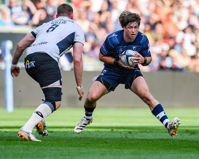 England call up former Junior Springbok for Nations Championship