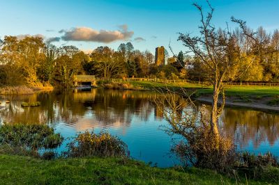 Make hay in Constable country: The Stour Valley, Suffolk and Essex