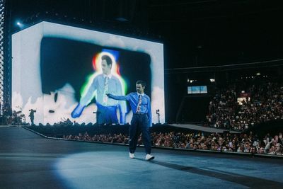 Harry Styles live in Amsterdam review: Doubt me twice, shame on you