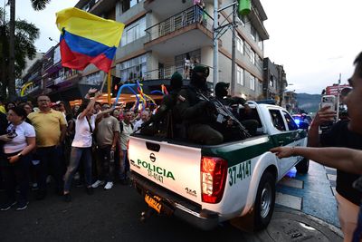 Violence Escalates in Colombia as Presidential Election Nears