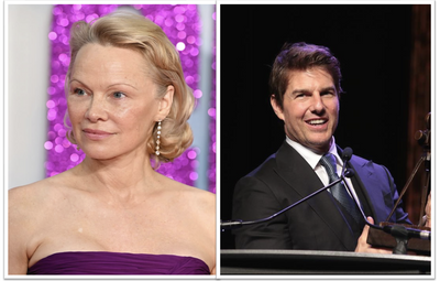 Are Tom Cruise, Pamela Anderson Officially Together? Pair Reportedly Bonding Over Being Huge Cinephiles