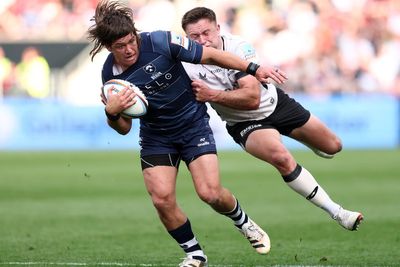 South African-born star gets maiden England call-up