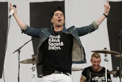 Murder-accused told Ian Watkins ‘this is what paedophiles deserve’ before slashing his throat, jurors told