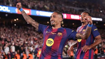 Barcelona Make La Liga History With Dominant Victory Over Real Betis
